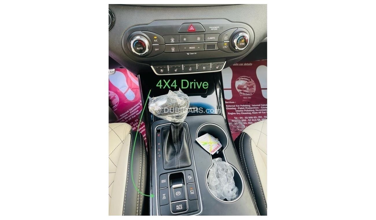 Kia Sorento 4X4, 7Seat,SXL 360 camera,Panorama For Export