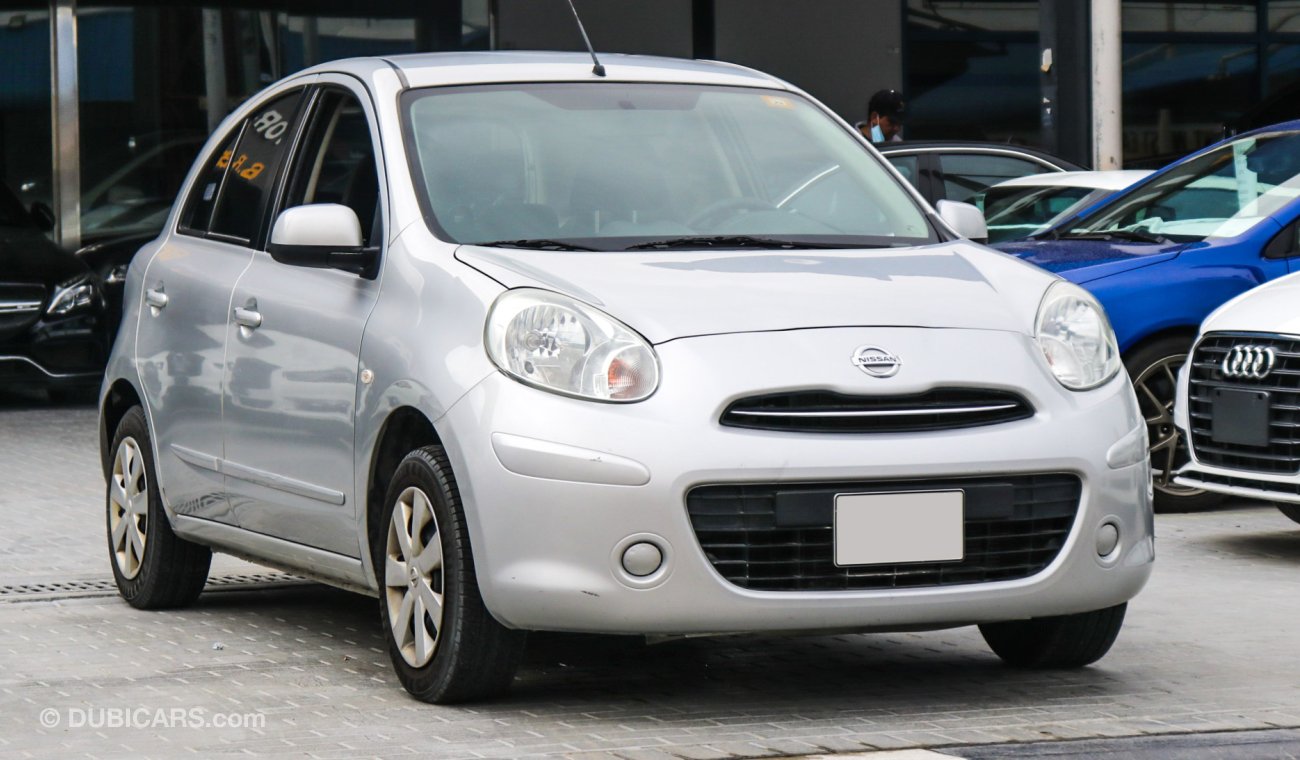 Nissan Micra