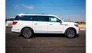 Lincoln Navigator NAVIGATOR- 4X4- PTR - FULL OPTION - 2020