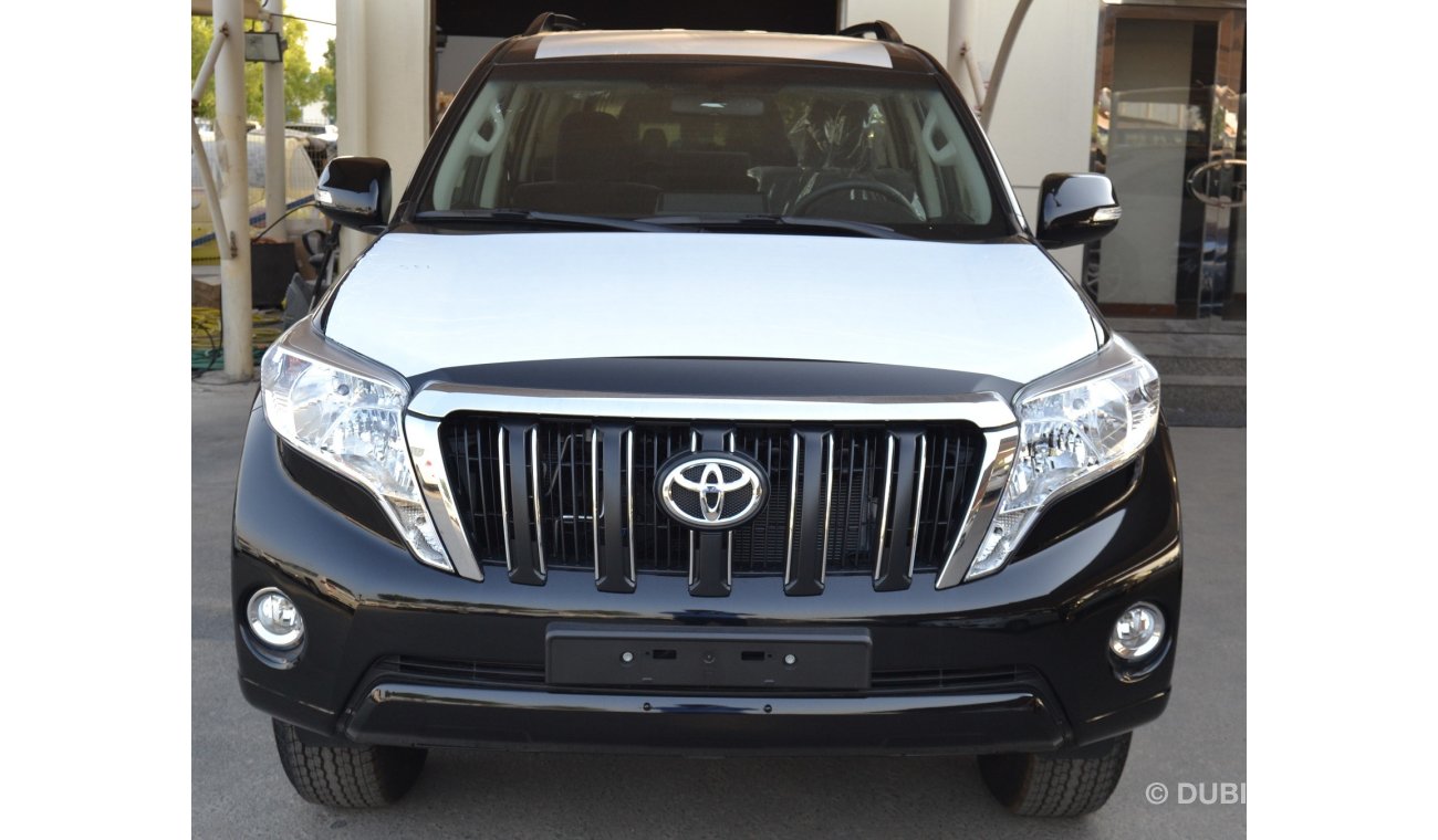 Toyota Prado Brand New 2017 Diesel