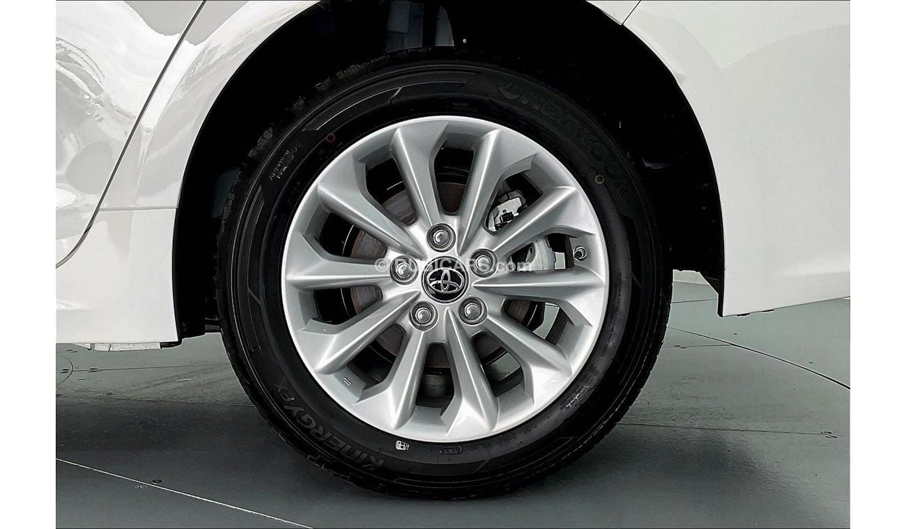 Toyota Corolla GLI | 1 year free warranty | 0 down payment | 7 day return policy