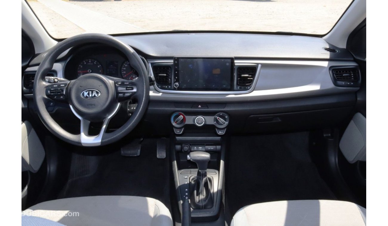 Kia Rio Kia Rio 2019 GCC, without accidents, in excellent condition