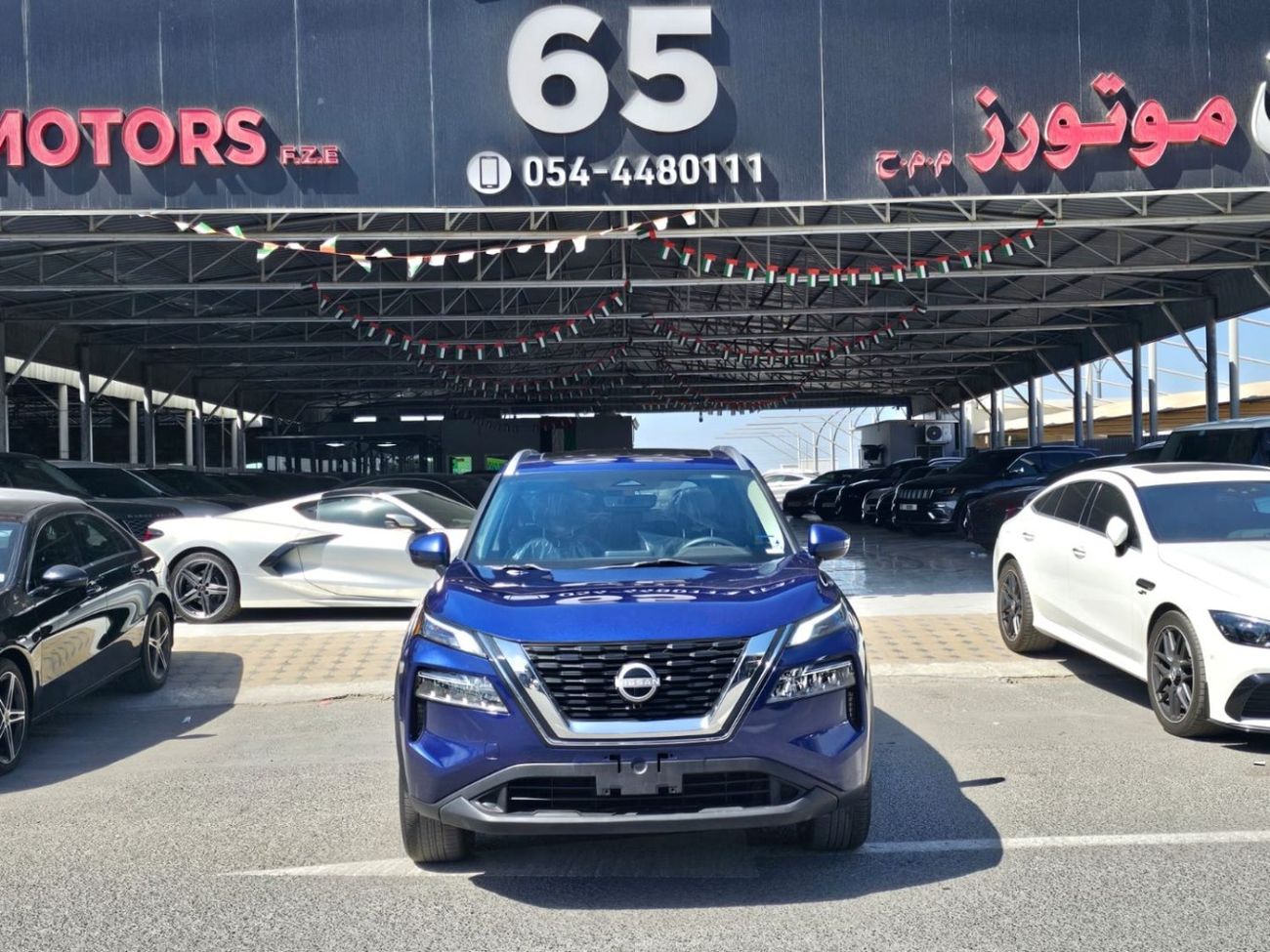 Nissan Rogue SV 3 cylinder turbo 1.5 L