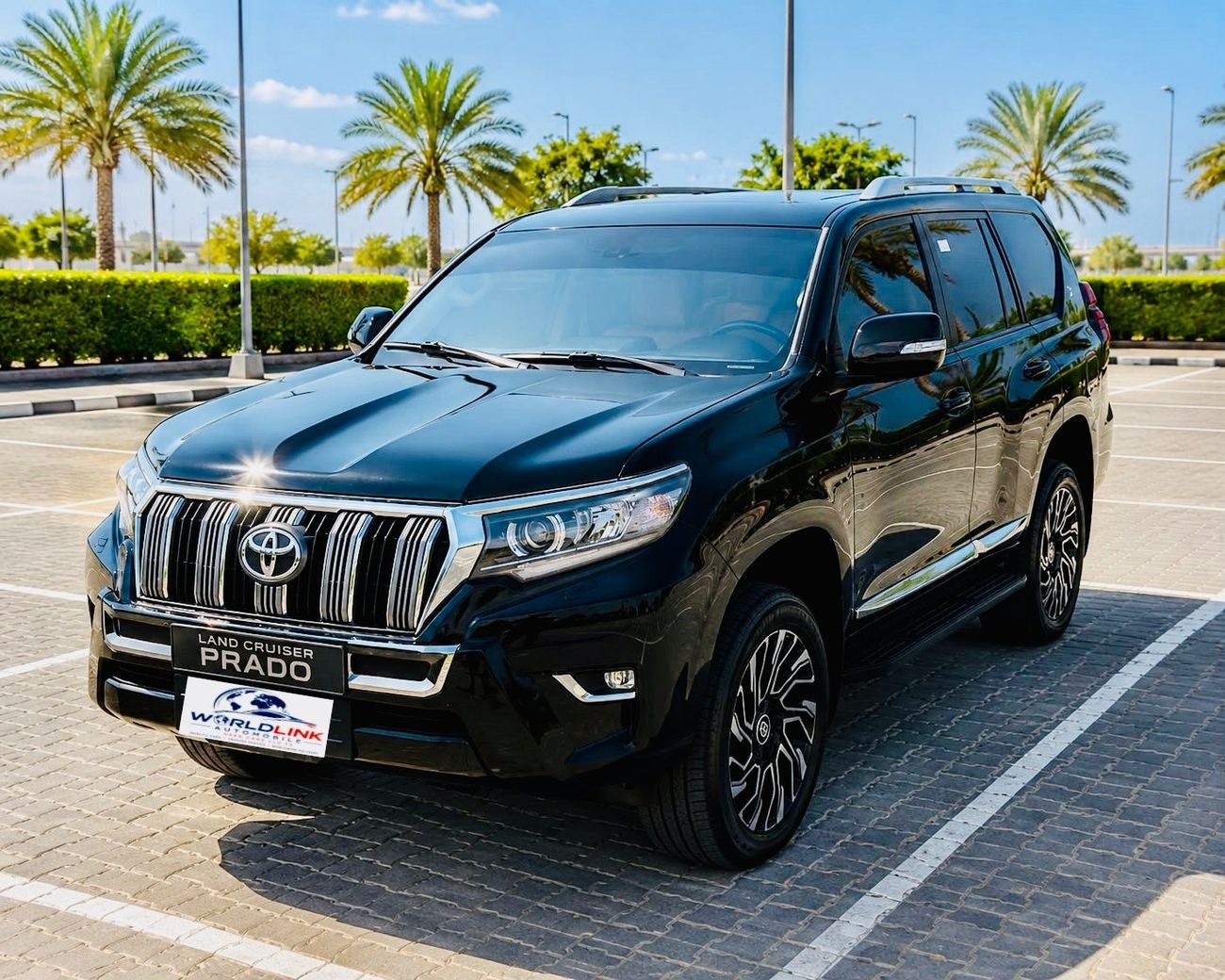 Toyota Prado