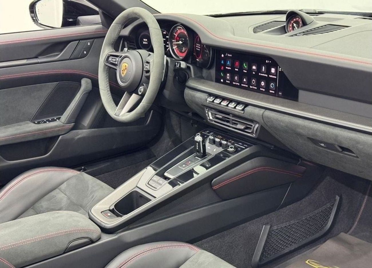 Porsche 911 Carrera GTS 3.0L (475 HP) Convertible 2023 Porsche 911 Carrera GTS Cabriolet, Porsche Warranty, Full