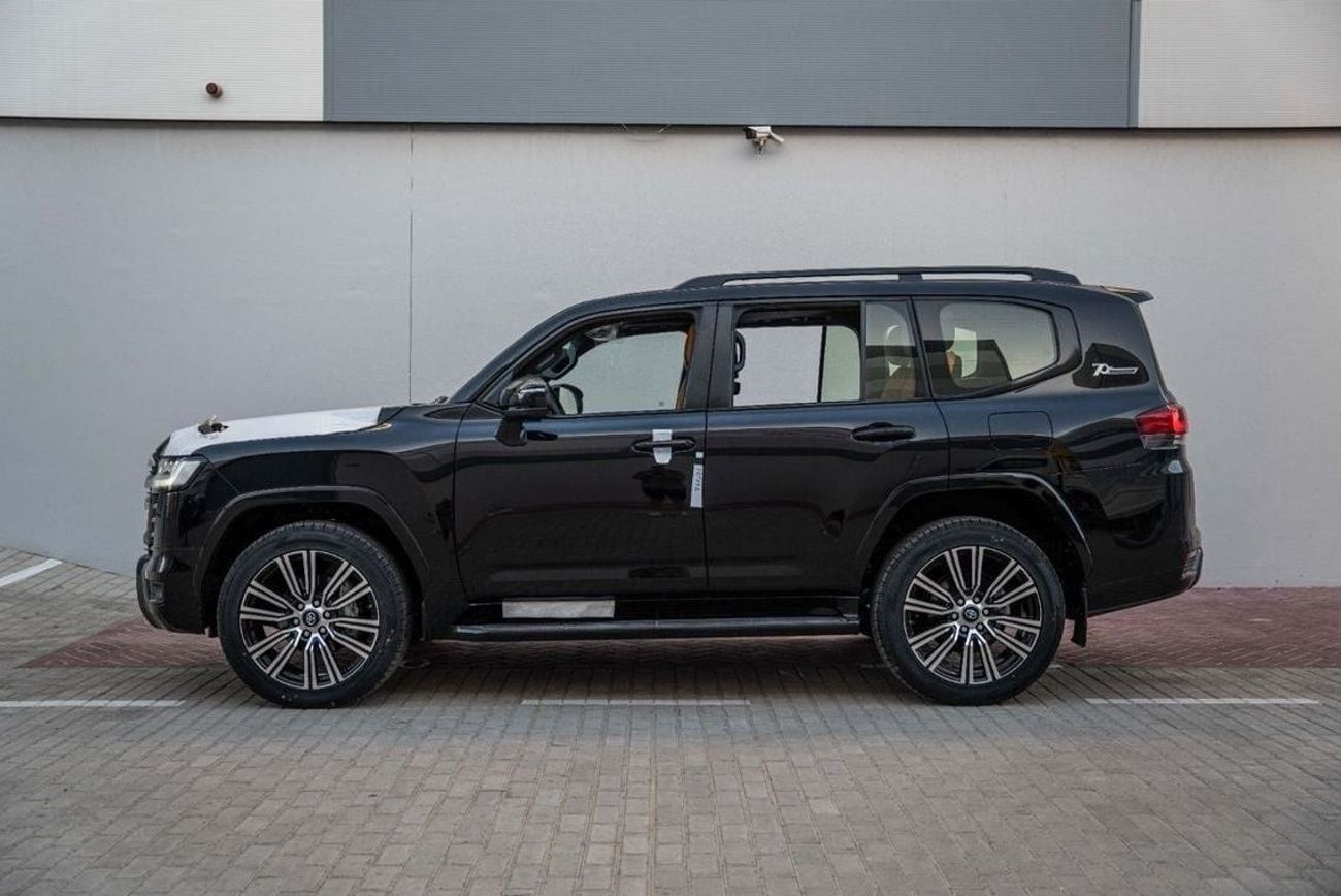 Toyota Land Cruiser VX VIP MBS Autobiography 3.5L Twin Turbo * ORIGINAL MBS AUTOBIOGRAPHY *