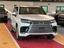 Lexus LX600 SIGNATURE