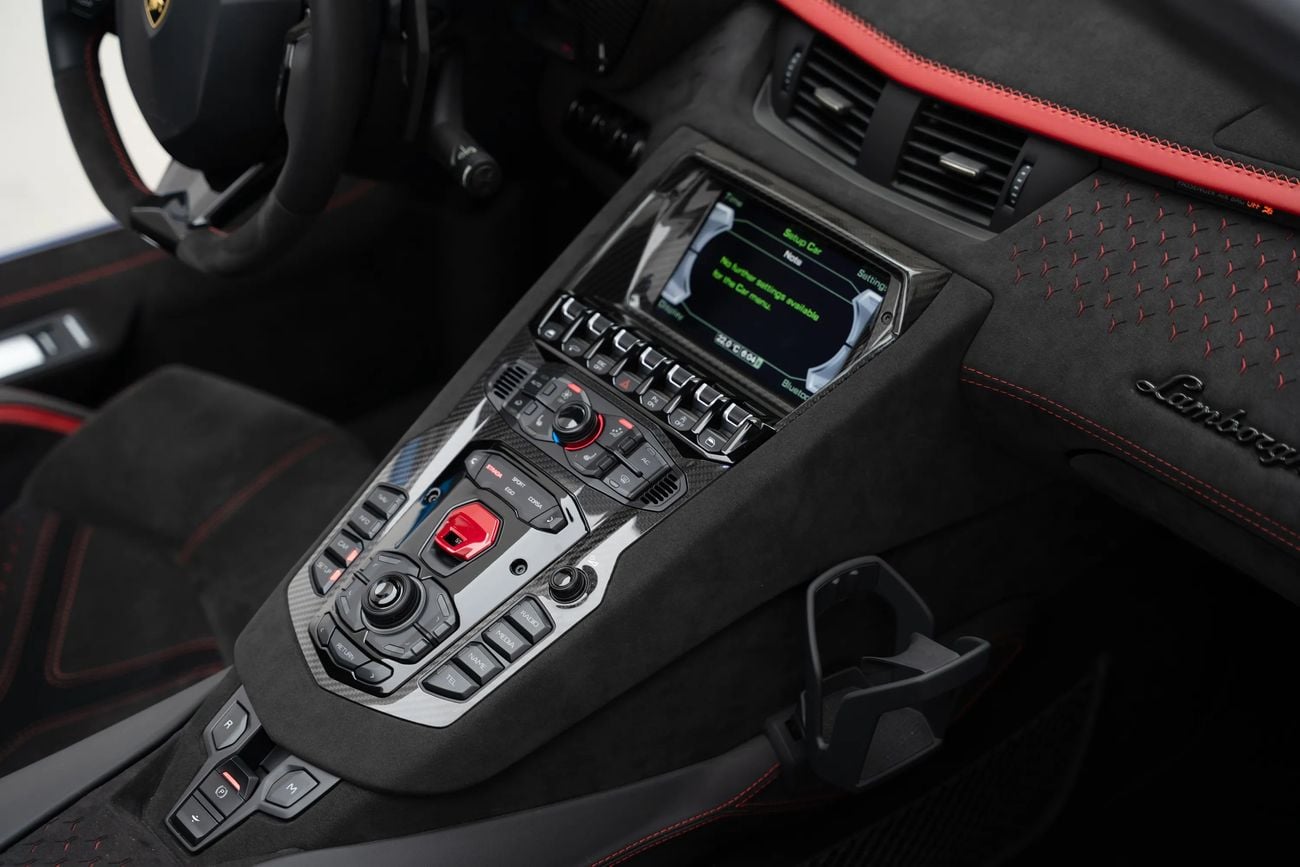 Lamborghini Aventador ULTIMAE, миниатюра 7