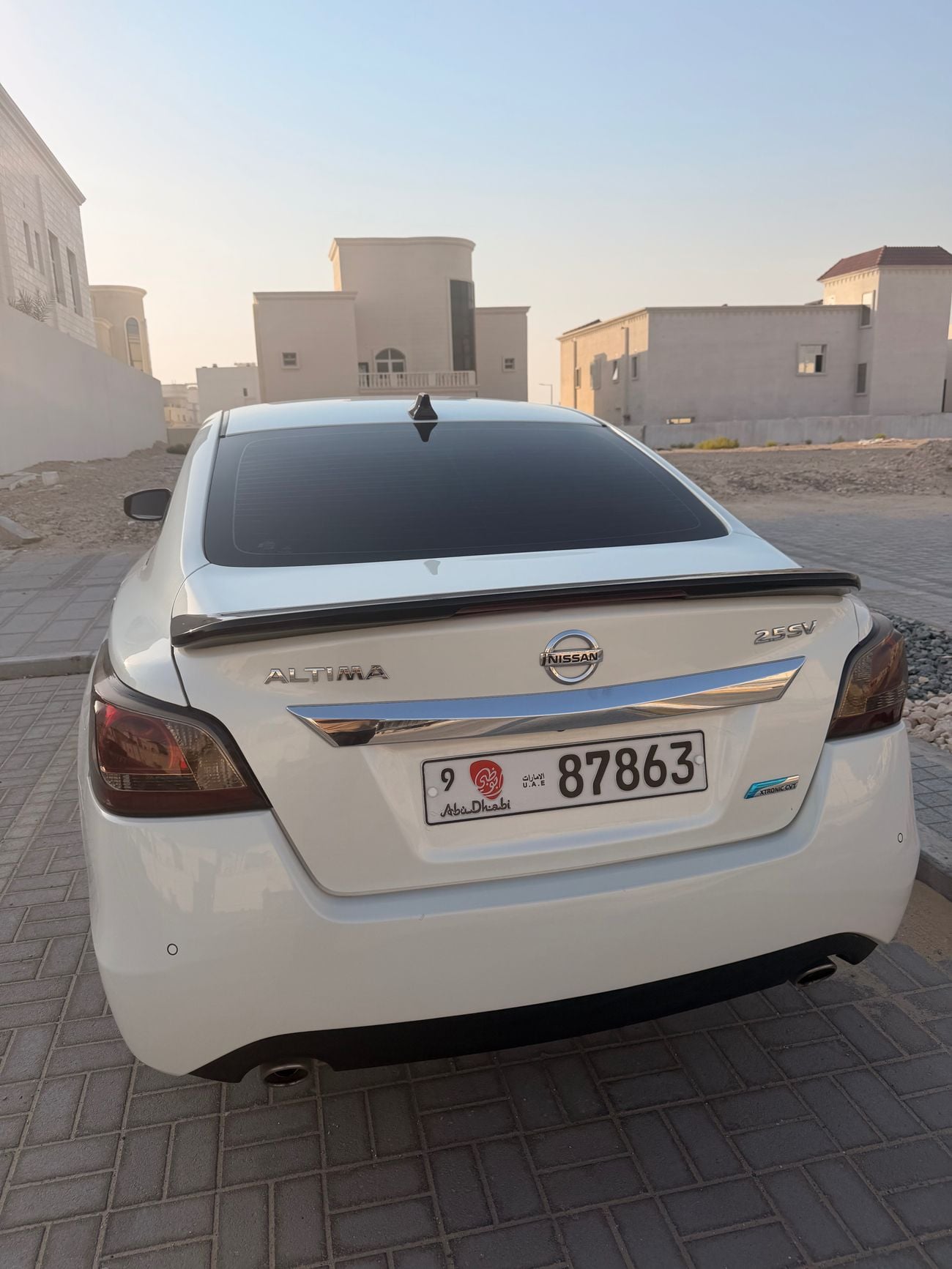 Nissan Altima SV