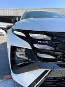 Hyundai Tucson N Line - Brand - Chinese Specs