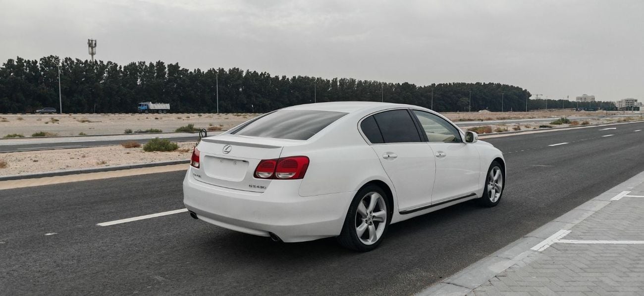 لكزس GS 430 Lexus Gs 430 Model 2008