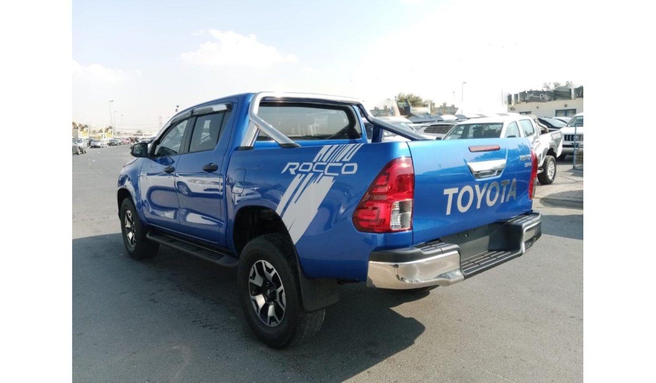 تويوتا هيلوكس TOYOTA HILUX RIGH HAND DRIVE (PM991)