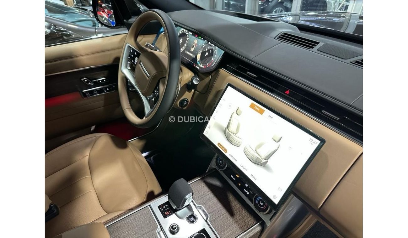 Land Rover Range Rover P530