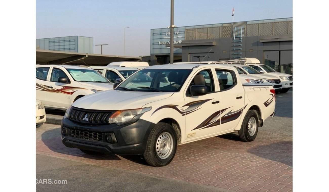 ميتسوبيشي L200 2016 4x2 DIESEL Ref#616