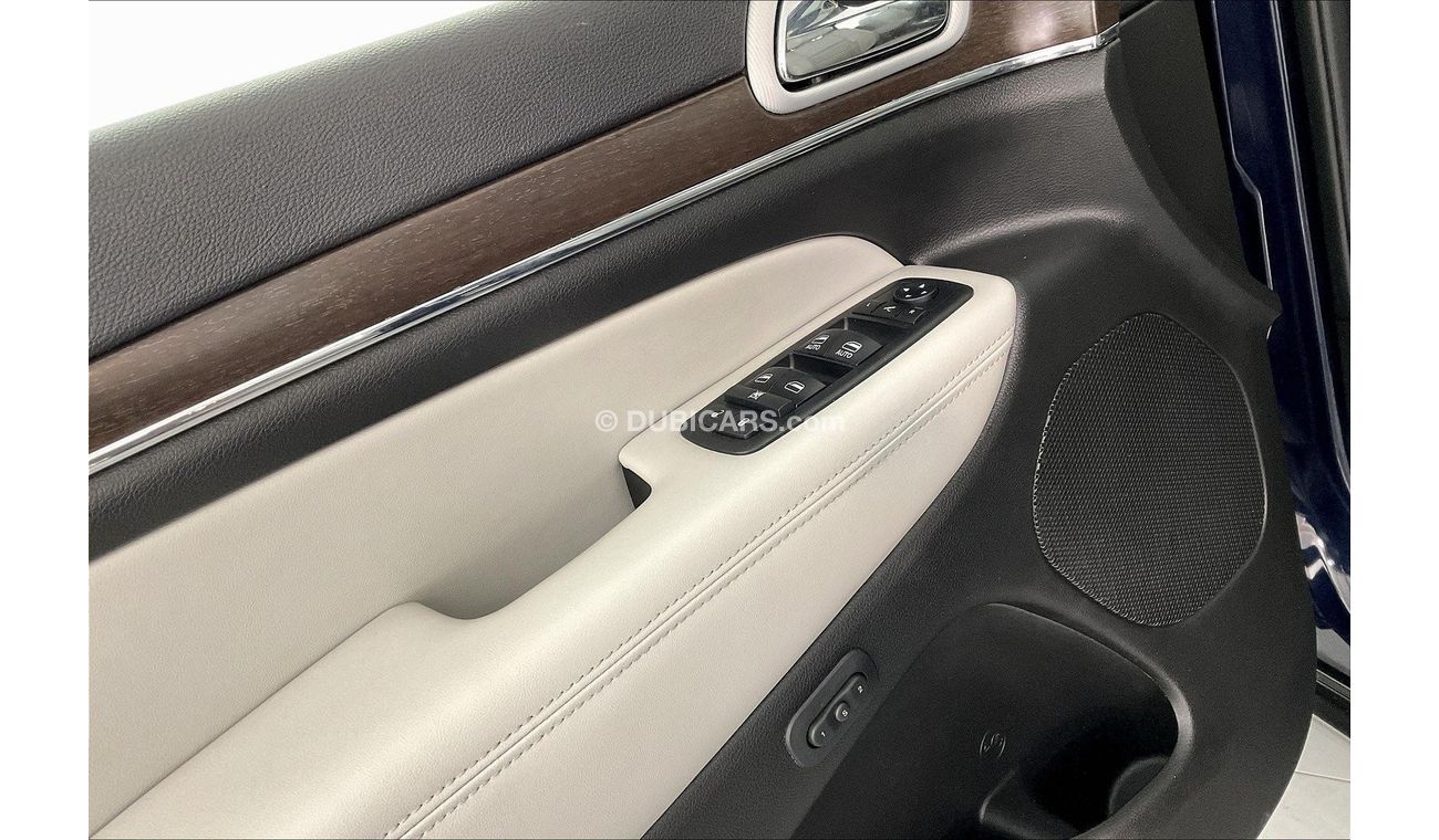 Jeep Grand Cherokee Limited 25th Anniversary