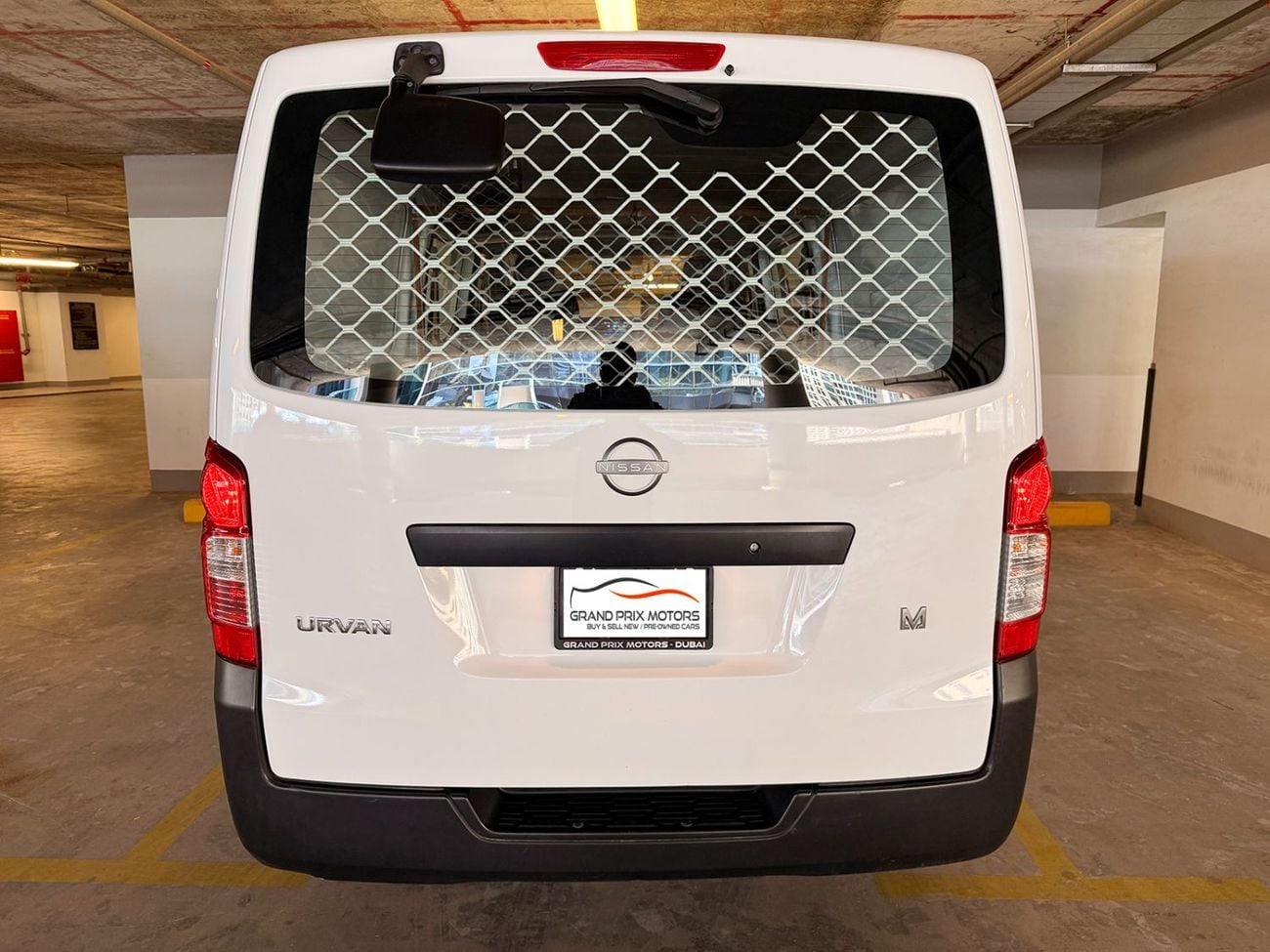 Nissan Urvan Nissan Urvan NV350 6 Seater Manual