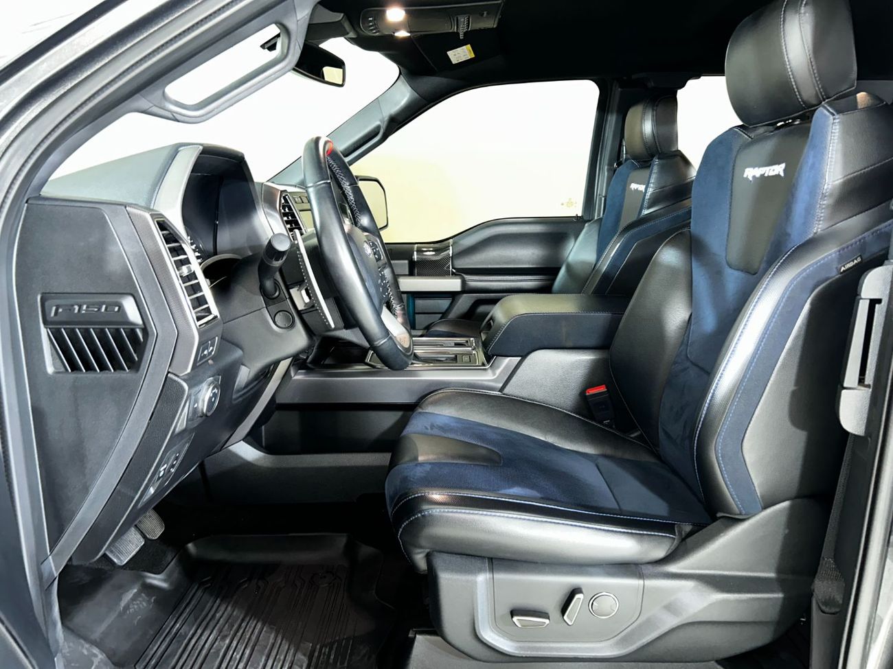 فورد إف-150 رابتور RP1520 F150 RAPTOR S/CAB LUX 3.5L ECOBOOST LTHR