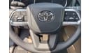 Toyota Land Cruiser L/C300 VX+ 3.3L DSL A/T Floor 22YM-FULL OPTION - 7 Str - GRY_BLK  - EURO SPEC (FOR EXPORT)