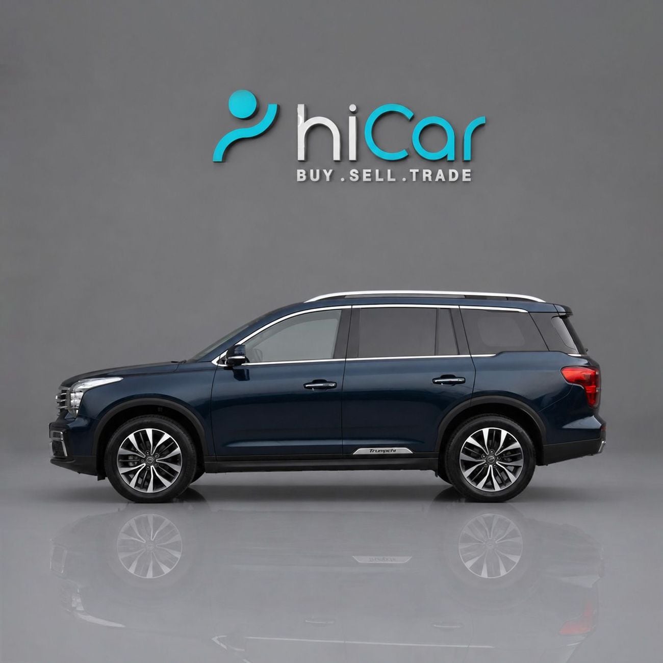 GAC GS8 GX AED 1,053 P.M • 0% Downpayment •  GAC GS8 • 1 Year Warranty