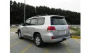 Toyota Land Cruiser 2011 GXR V6 sunroof