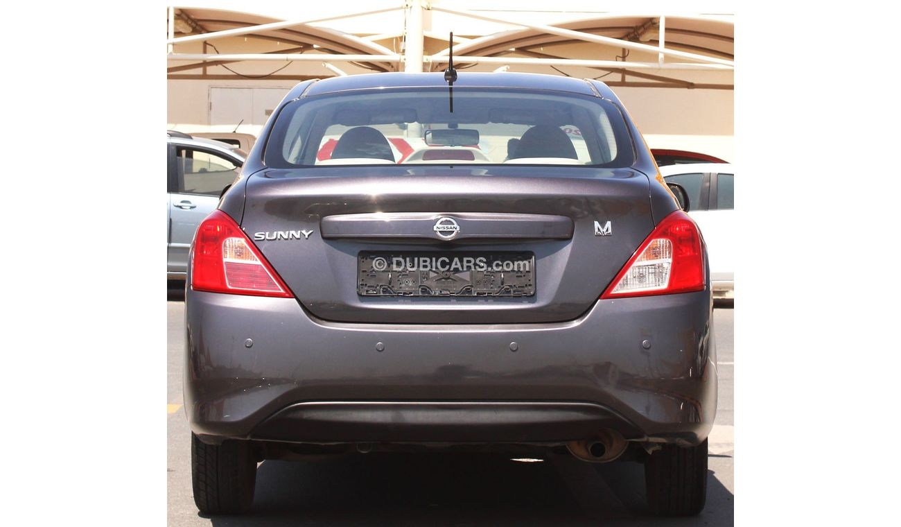 Nissan Sunny Nissan Sunny 2019 GCC, in excellent condition, without accidents