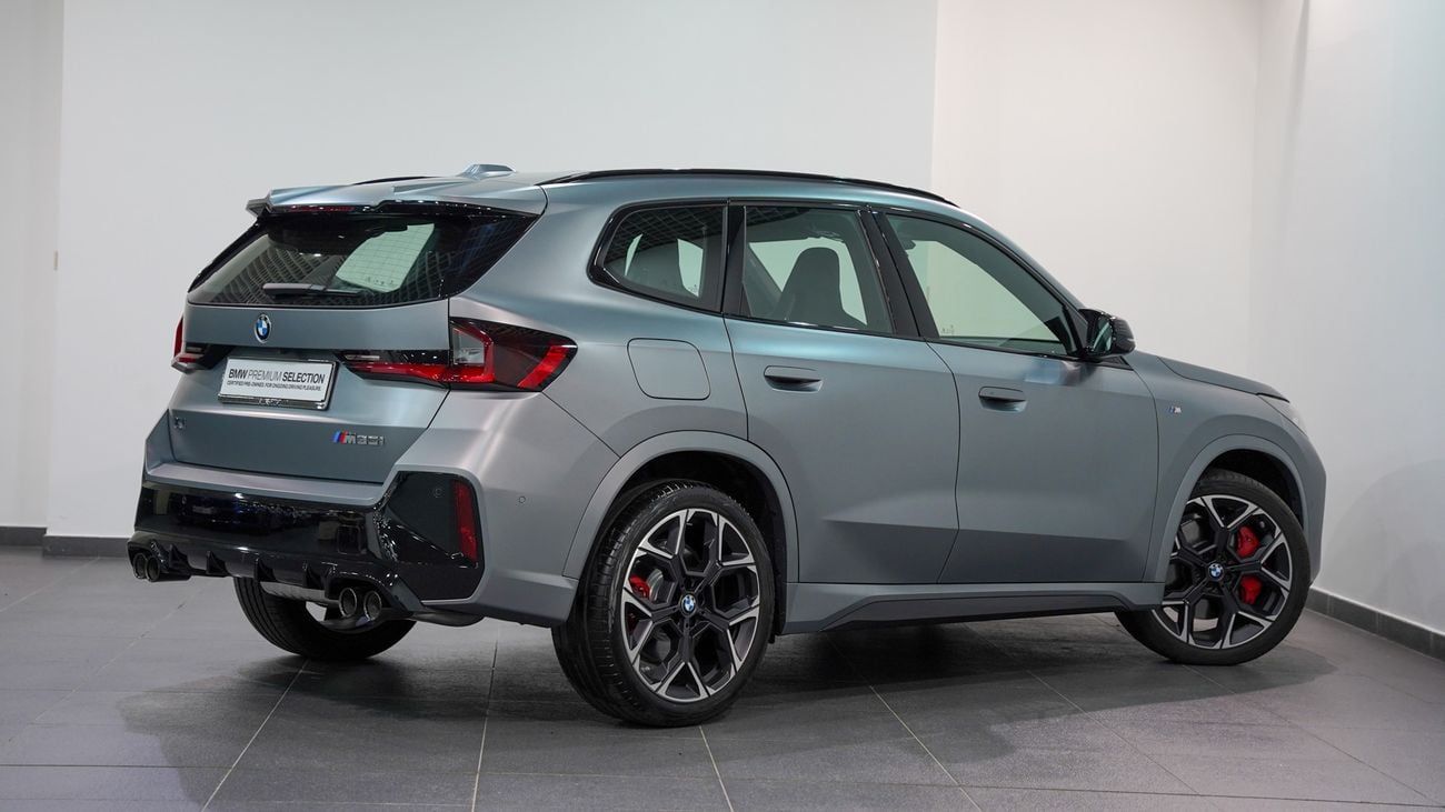 بي أم دبليو X1