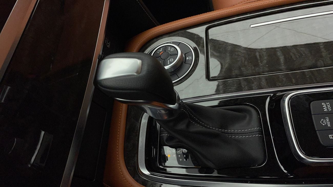 Nissan Patrol SE TITANIUM 4 | Zero Down Payment | Home Test Drive