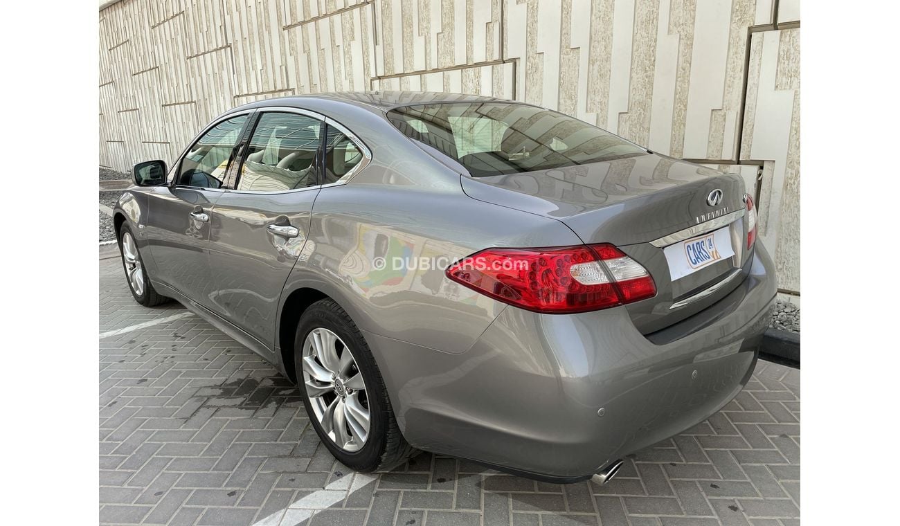 إنفينيتي Q70 LUXE 3.7 | Under Warranty | Free Insurance | Inspected on 150+ parameters
