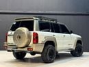 Nissan Patrol SUPER SAFARI
