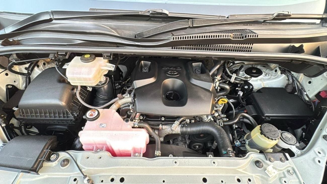 Toyota Hiace GL