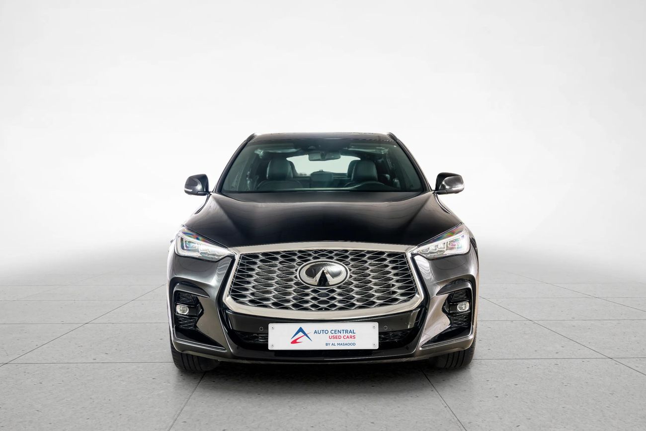 Infiniti QX55 ESSENTIAL 2.0