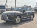 لكزس LX 600 2026 Lexus LX600 Signature (7-Seater) 3.5L V6 Twin-Turbo Petrol A/T 4WD Export Only