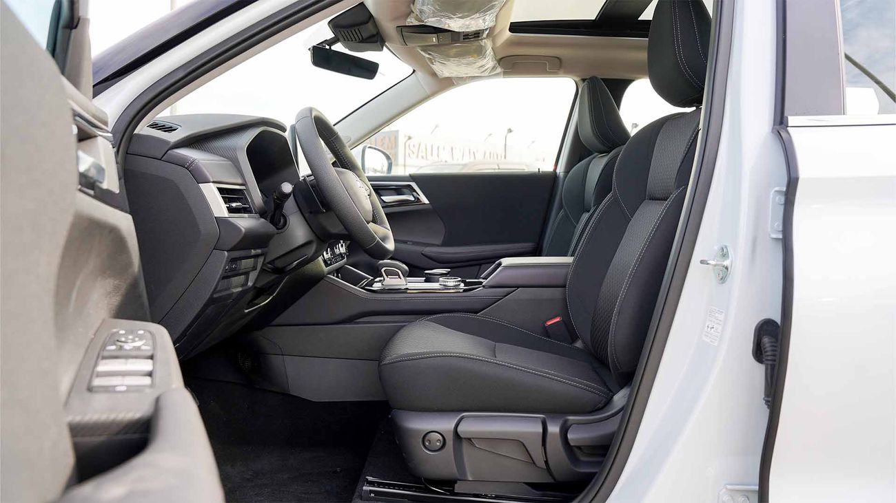 ميتسوبيشي آوتلاندر