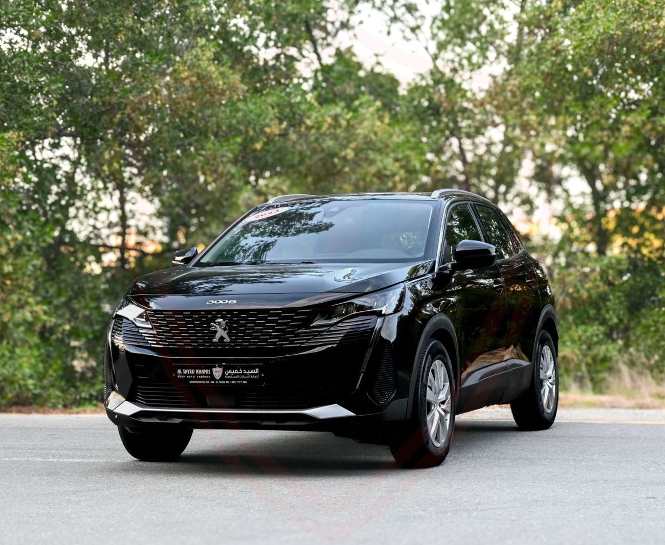 Peugeot 3008 Peugeot 3008 | 1.6 L | 2023 | GCC | Accident-Free | In Excellent Condition | 823 P.M