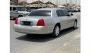 Lincoln Town Car 2011 American model, 8 cylinder, cattle 186000 km