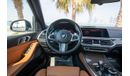 BMW X5 40i xDrive BMW X5 XDrive 40i  Panoramic Full Option 2019 GCC Service Contract  Under Warranty