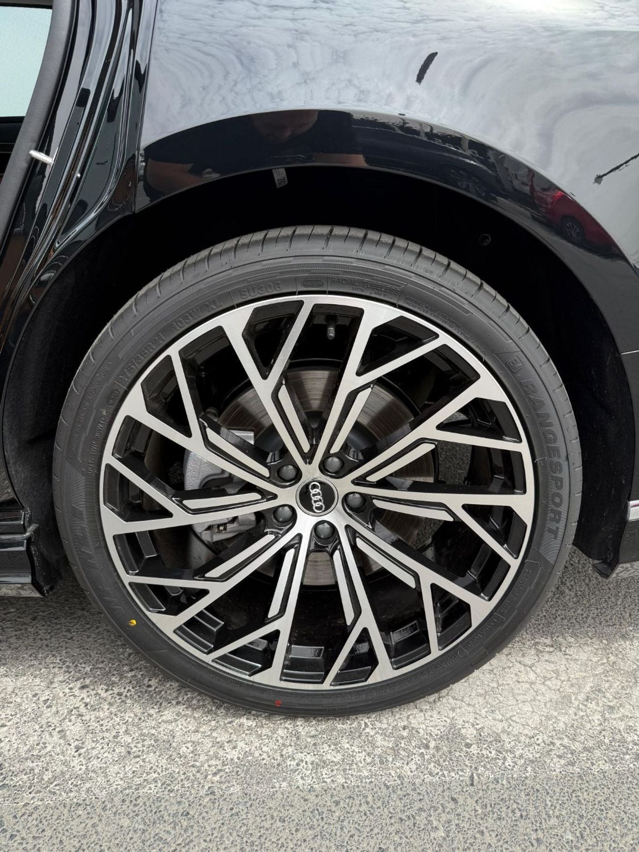 أودي A8  Audi A8 2026 Model Brand new 0 KM Under warranty + Service Contract from agency