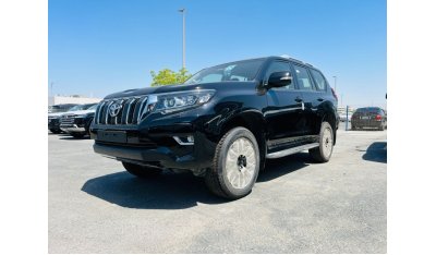 Toyota Prado TXL 2.7L Petrol A/T Europe Specification