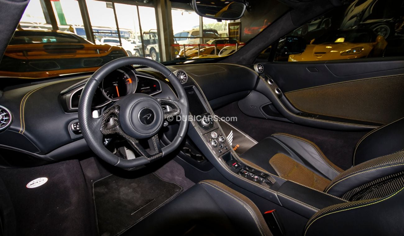 McLaren MP4 12C HM Limited Edition
