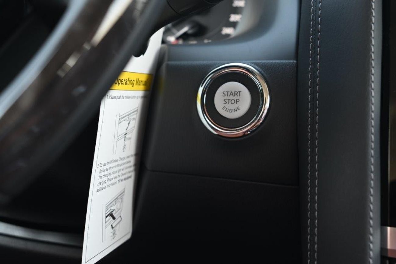 Nissan Patrol PATROL LE PLATINUM V8 5.6L PETROL 7 SEAT AUTOMATIC TRANSMISSION