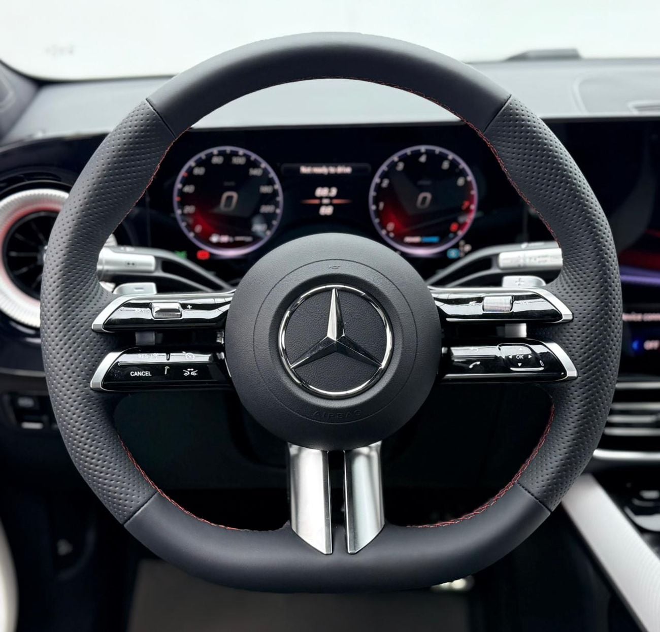 Mercedes Benz CLA 200 AMG 2027 Mercedes Benz CLA200 AMG, 5 Years MB Warranty, Delivery Kms, Fully Loaded, GCC