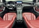 Mercedes-Benz C 43 AMG 2020 Mercedes-Benz C43 AMG, Mercedes Service History, 1 Year Warranty, GCC