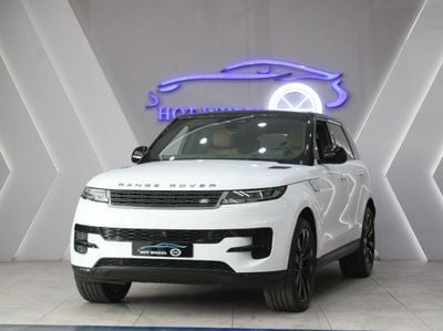 Land Rover Range Rover Sport BRAND NEW!