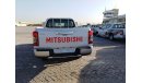 Mitsubishi L200 Diesel M/T Double Cabin Pickup New shape