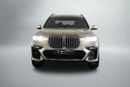 BMW X7 2019 BMW X7 40i M-Sport / Full BMW Service History & Extended BMW Service Contract  Cash: 219,000 AE