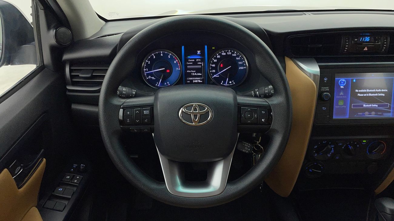 Toyota Fortuner EXR 2.7 | Zero Down Payment | Home Test Drive