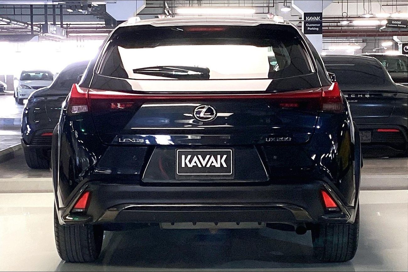 Lexus UX200 F Sport Platinum | Guaranteed Warranty | 0 Down Payment