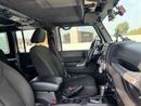 Jeep Wrangler SPORT Jeep Wrangler Unlimited 2018 GCC specs