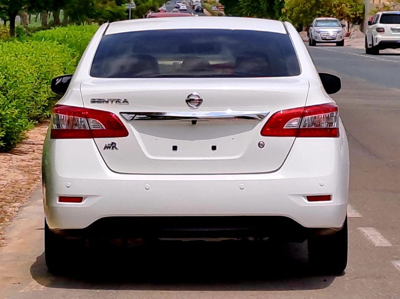 نيسان سنترا SV 1.6L (113 HP)