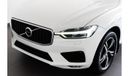 Volvo XC60 R Design 2019 Volvo XC60 T5 R-Design / Full Volvo Service History